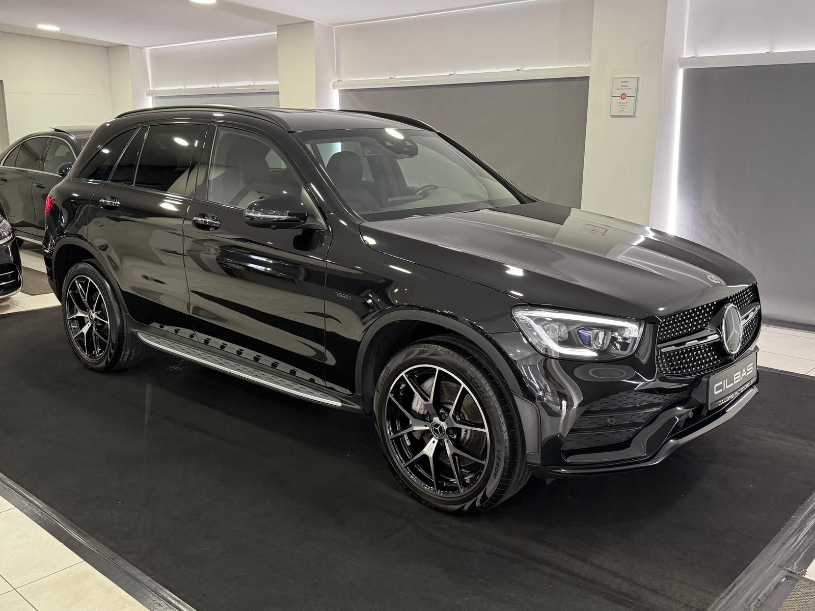 Mercedes-Benz GLC 300 de 4M AMG-Line - Samsaru's Car Outlet