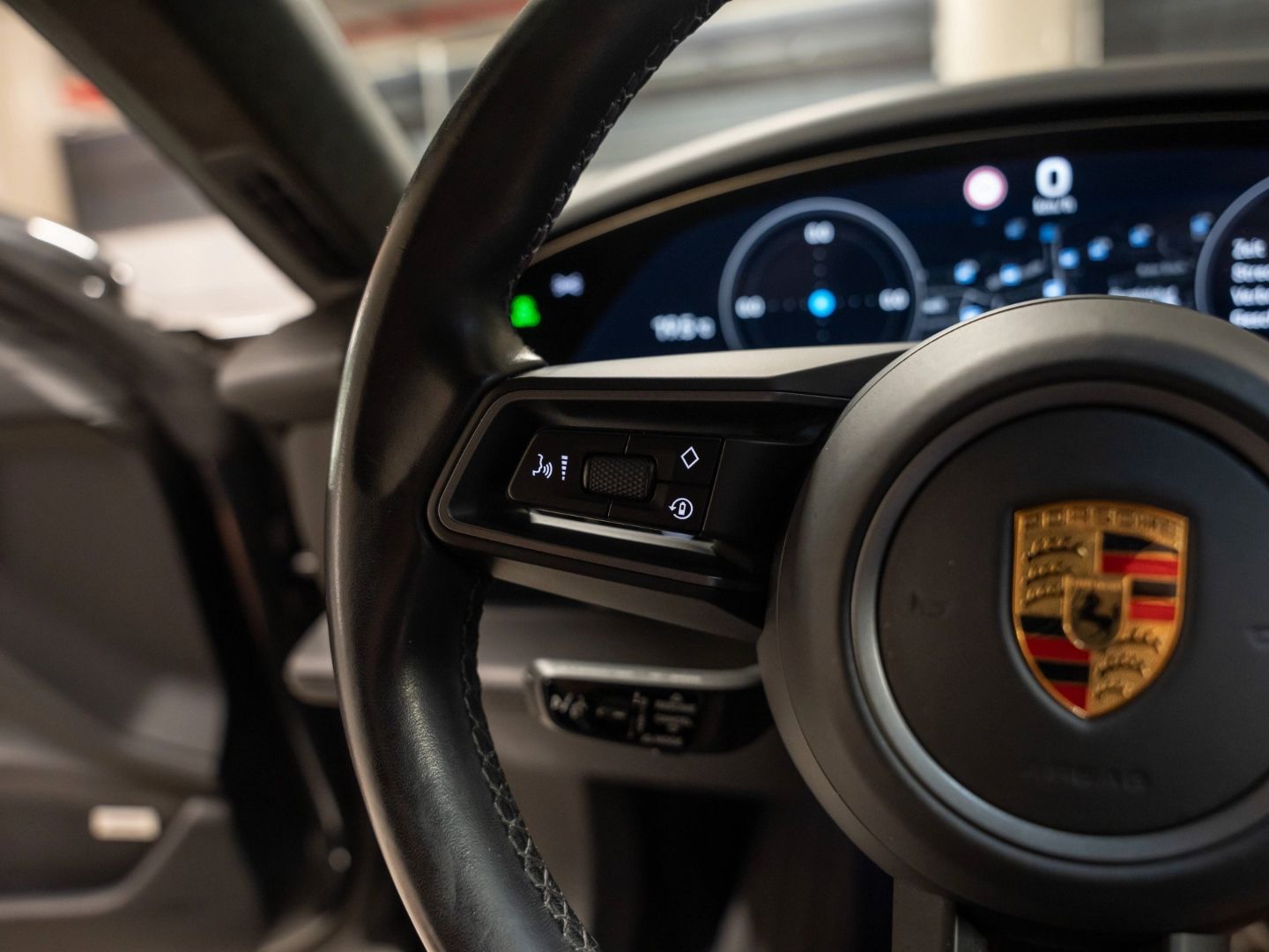 Porsche Taycan Turbo Cross Turismo HeadUp PDCC Wärmepump