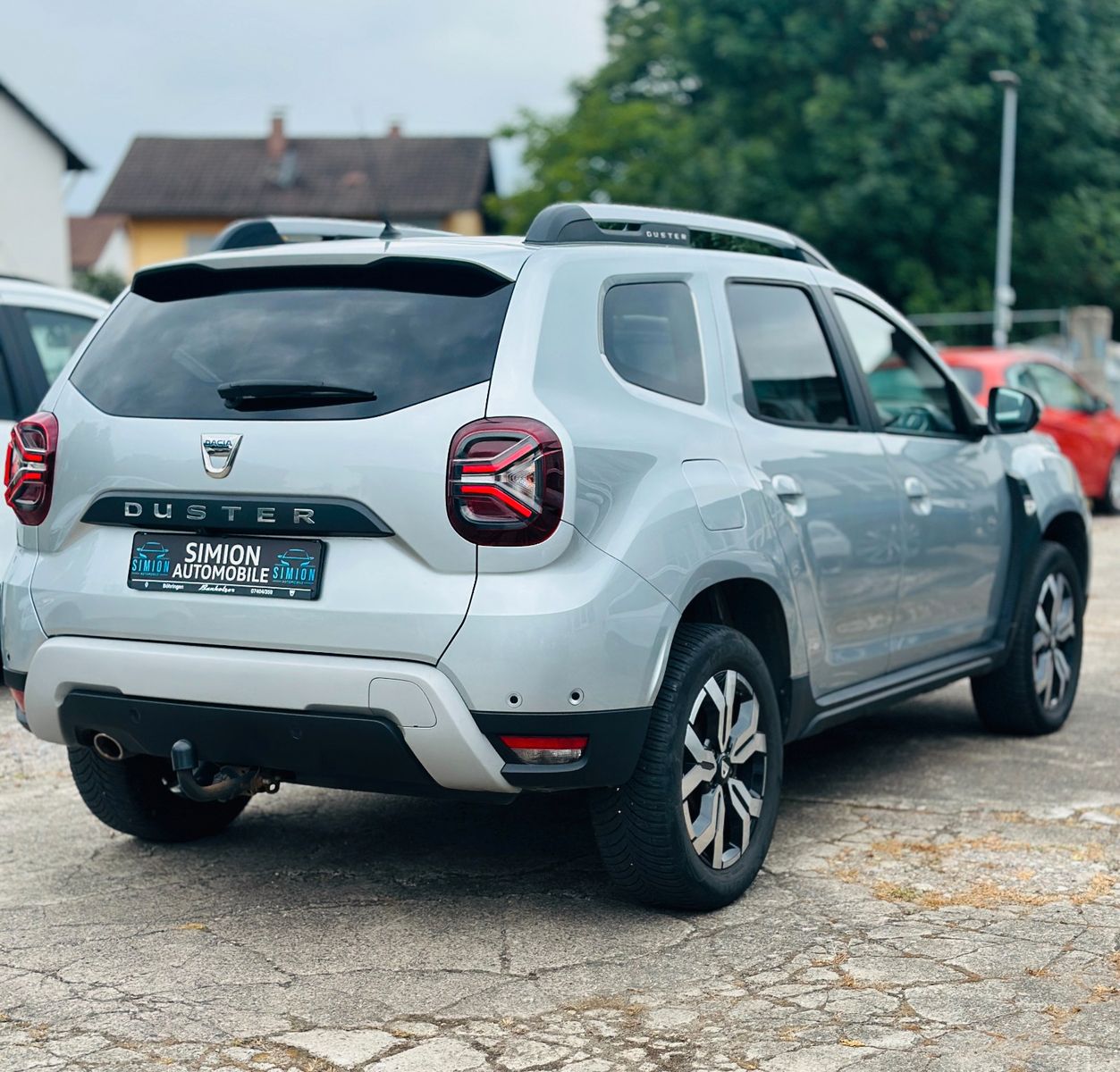 Dacia Duster Prestige 4WD - Samsaru's Car Outlet