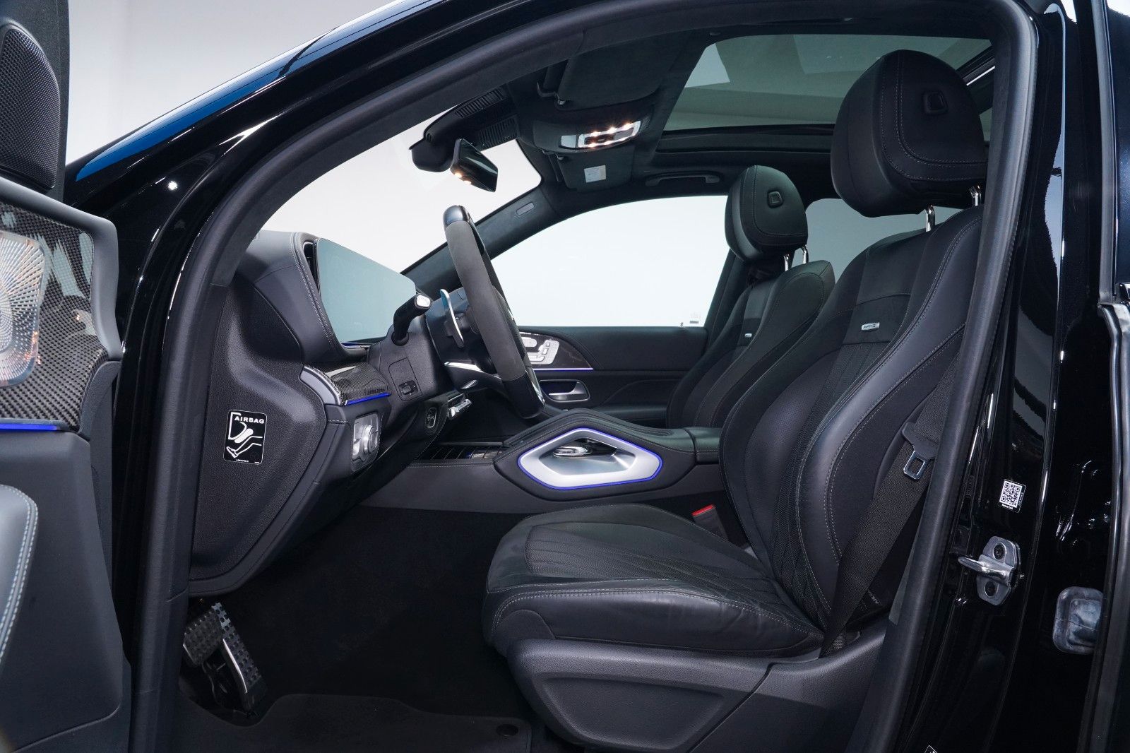 Mercedes-Benz GLE 63 S AMG 4M+ 9G/AHK/BURM®/DISTR+/PANO/MMRY/