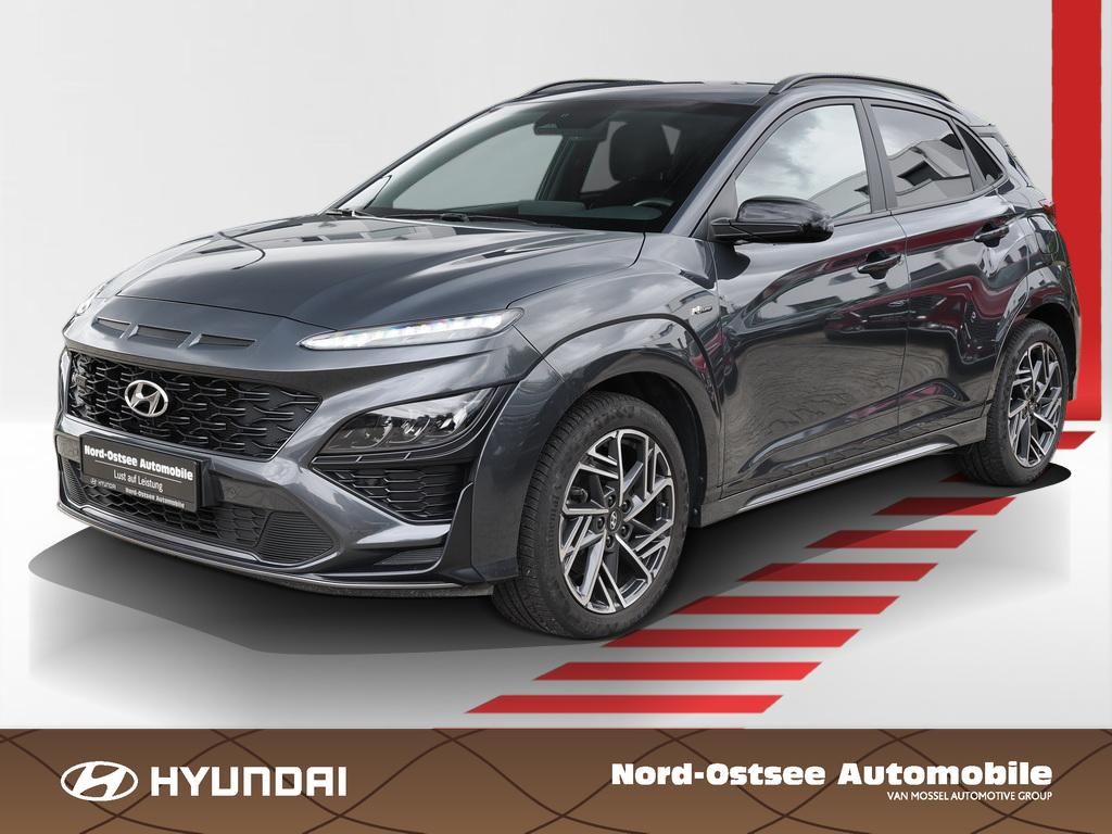 Hyundai KONA 1.6 T-GDI N Line 2WD - Samsaru's Car Outlet