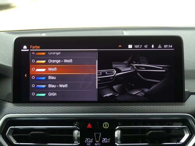 BMW X4 xDrive30d M Sportpaket ACC°AHK°AdLED-Stdhg°21