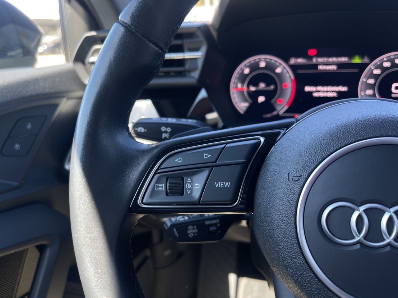 Audi A3 35 2.0TDI DSG Sportback adv./Navi/LED/Bus-Pak