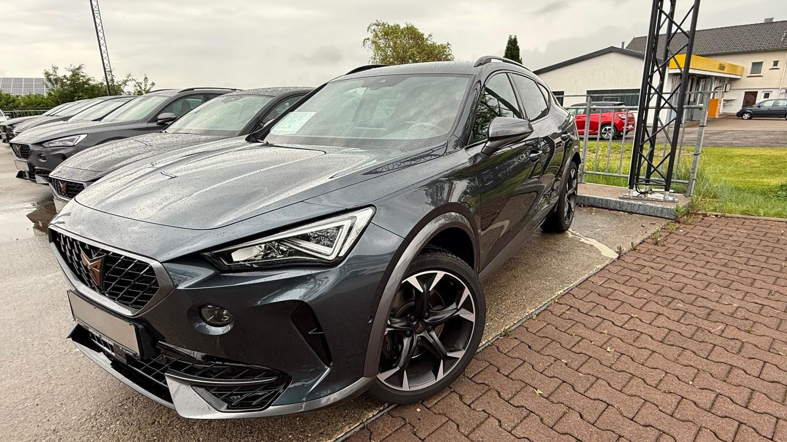 Cupra Formentor VZ 2.0 TSI 4Drive - Samsaru's Car Outlet