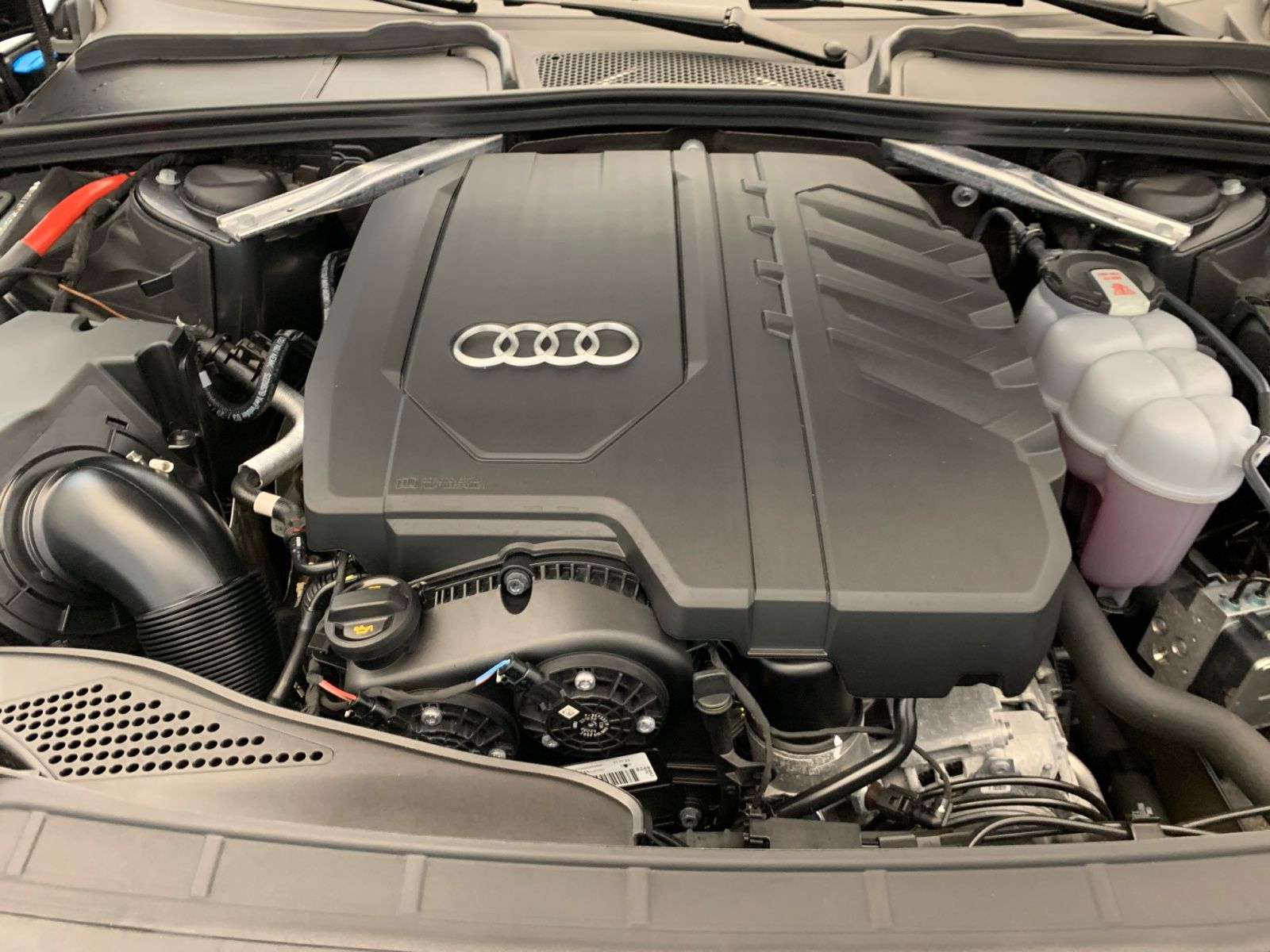 Audi A5 Sportback 40 TFSI S line qua *MATRIX*ACC*R-CA