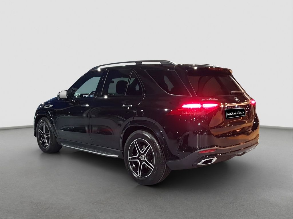 Mercedes-Benz GLE 450 d 4M AMG*NIGHT*AHK*PANO*KEYL*HEAD-UP
