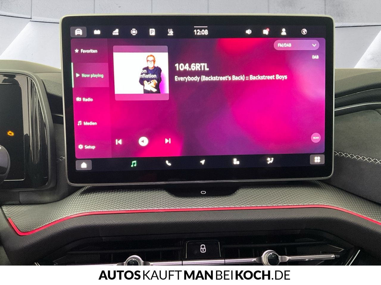 Skoda Kodiaq Sportline 1,5 TSI iV AHK PANO CANTON