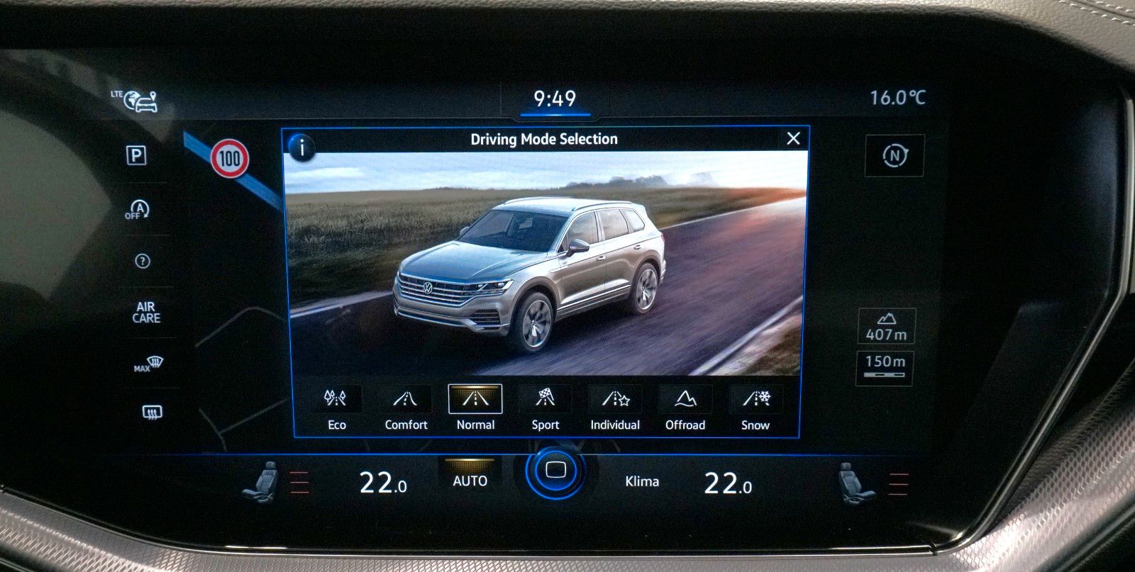 Volkswagen Touareg R-Line 4Motion 3.0 TDI*STDHZ*AHK*RfK