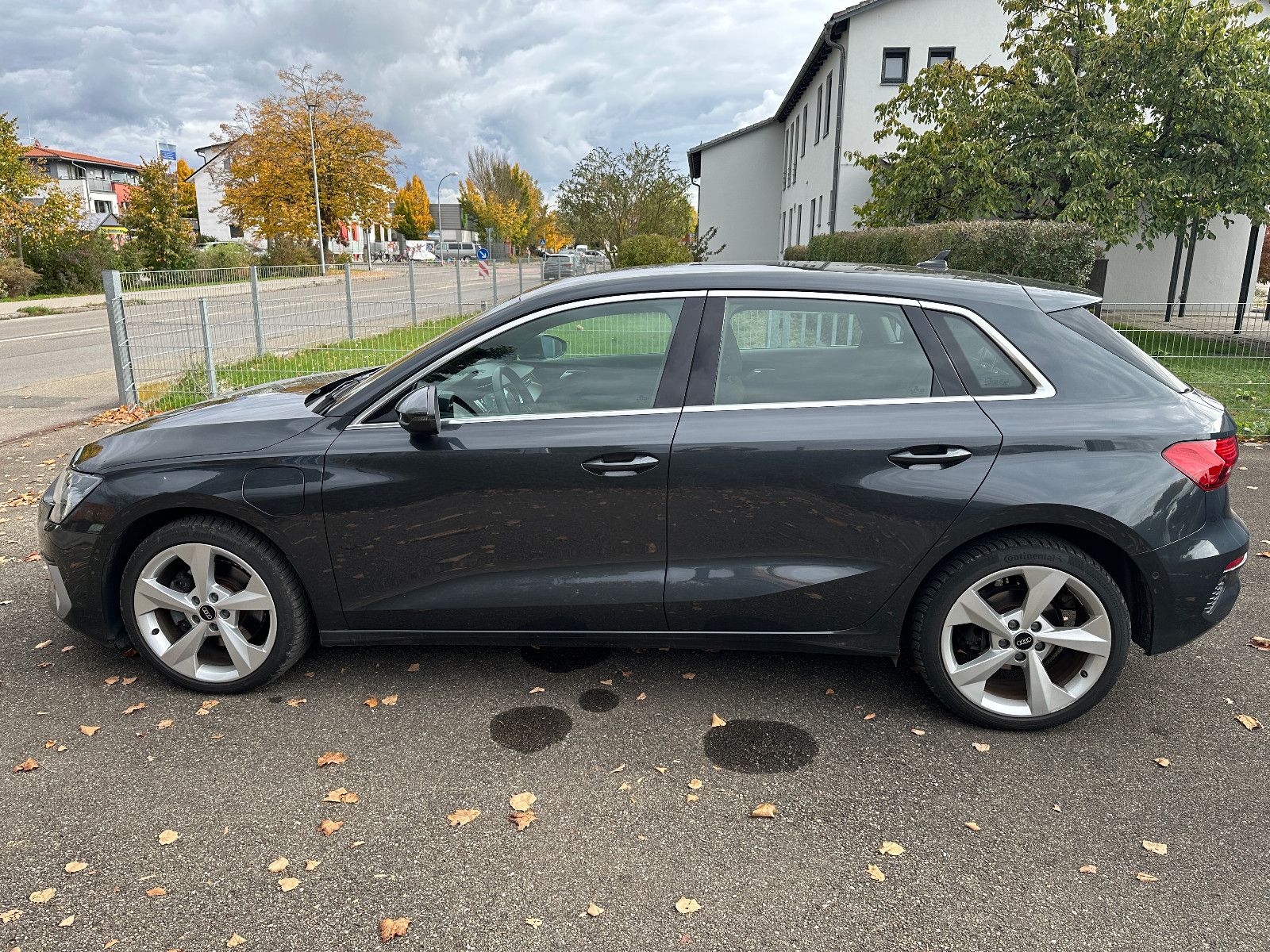 Audi A3 SPORTBACK 40 TFSI e ADVANCED |VIRTUAL COCKPIT