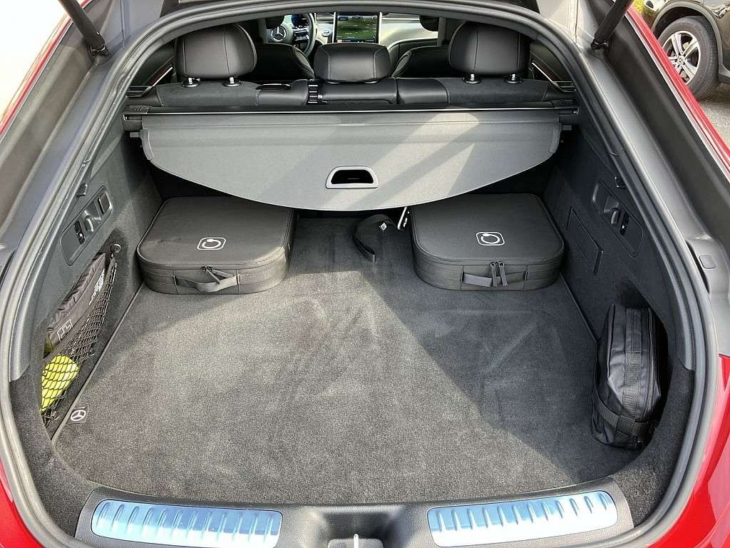 Mercedes-Benz GLC 300 de 4M Coupe - Samsaru's Car Outlet
