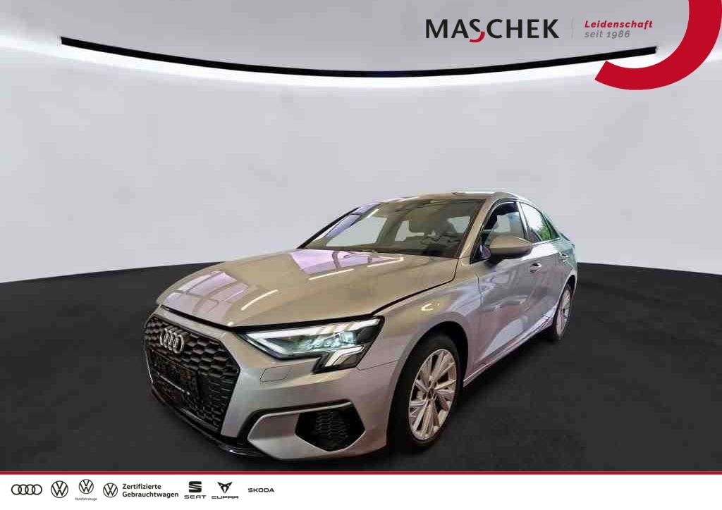 Audi A3 Limousine advanced 35 TDI S tronic AHK RearVi