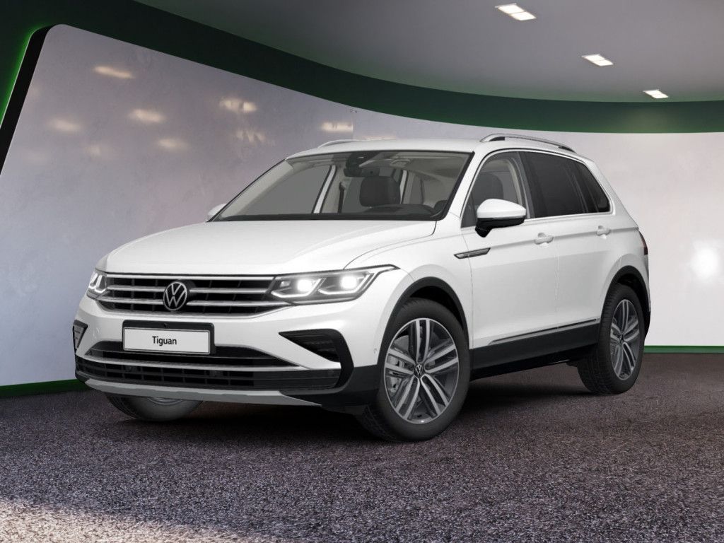 Volkswagen Tiguan Elegance 2.0 l TSI I 4M DSG - Samsaru's Car Outlet