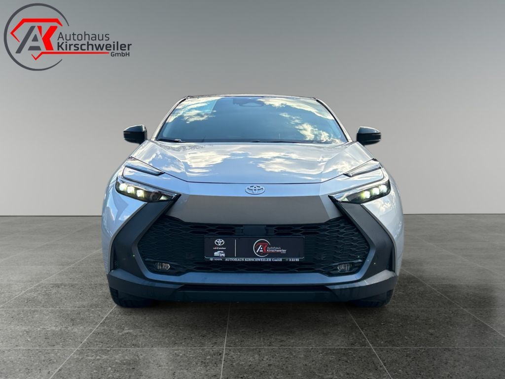 Toyota C-HR 2.0 Plug-in-Hybrid Team Deutschland