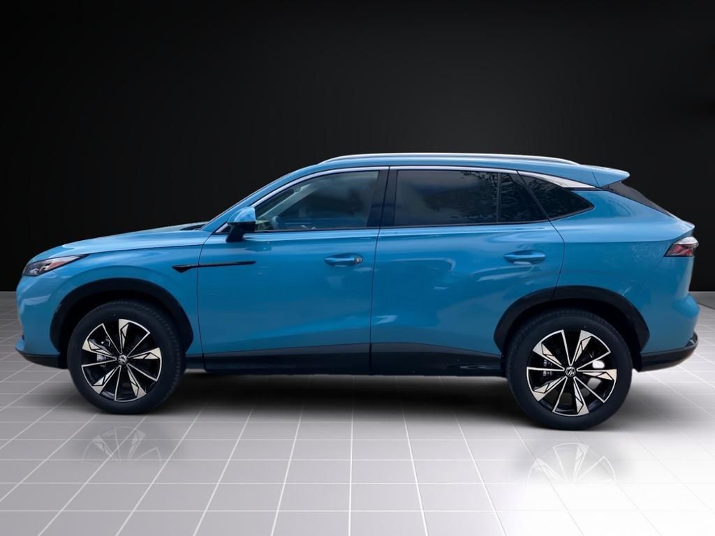 MG HS Luxury MY24 360 DISTR SPUR PDC SHZ