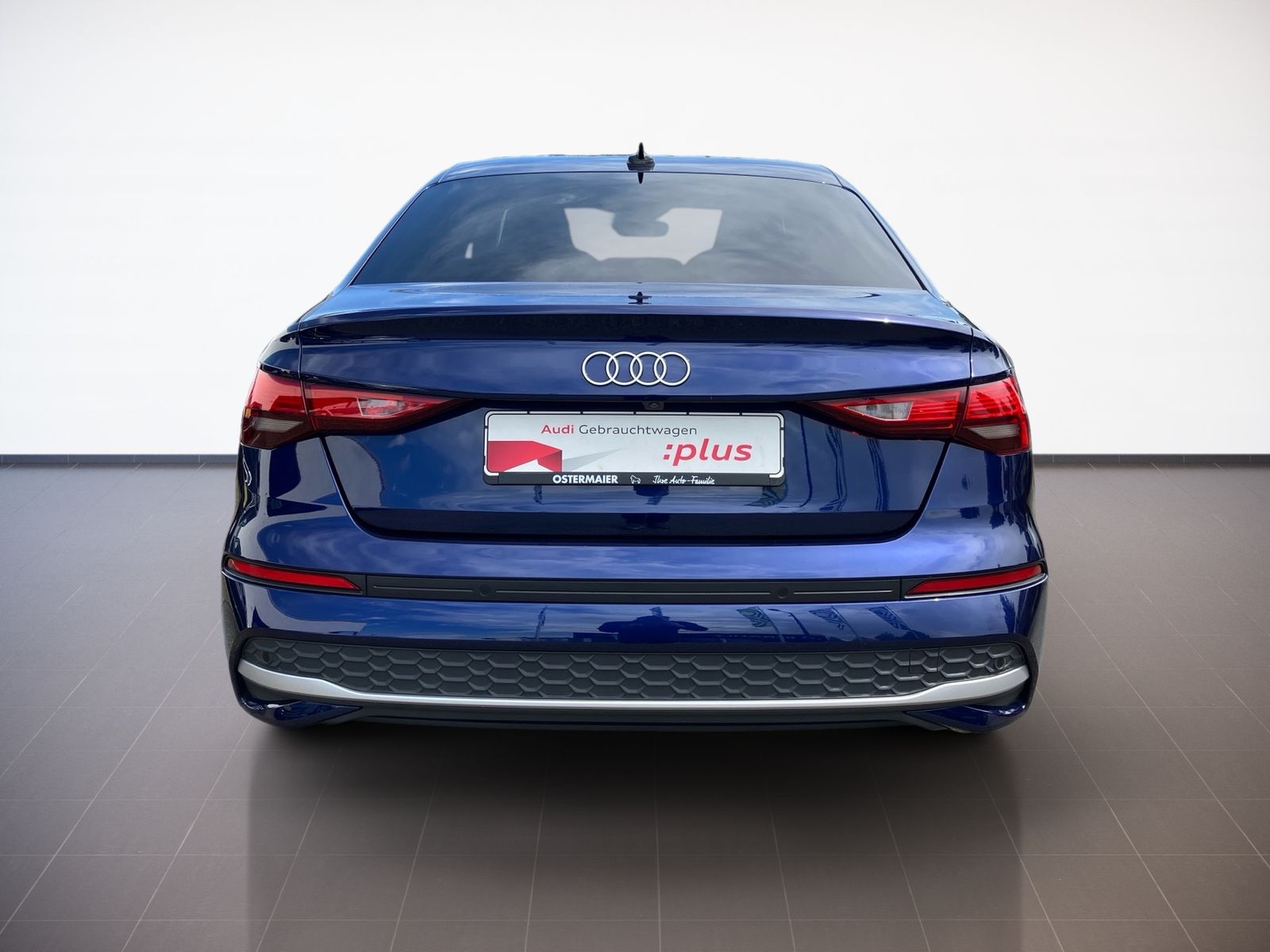 Audi A3 Limousine ADVANCED 30TFSI - Samsaru's Car Outlet
