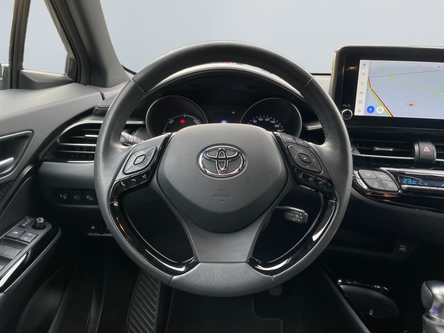 Toyota C-HR 2.0 Hybrid Team D *LED*ACC*CarPlay*CAM*SHZ*