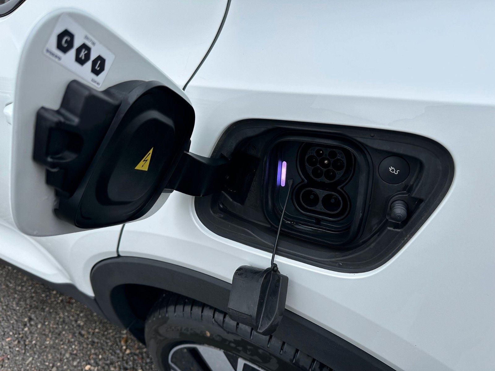 Volvo XC40 Twin Pro Recharge Pure Electric AWD