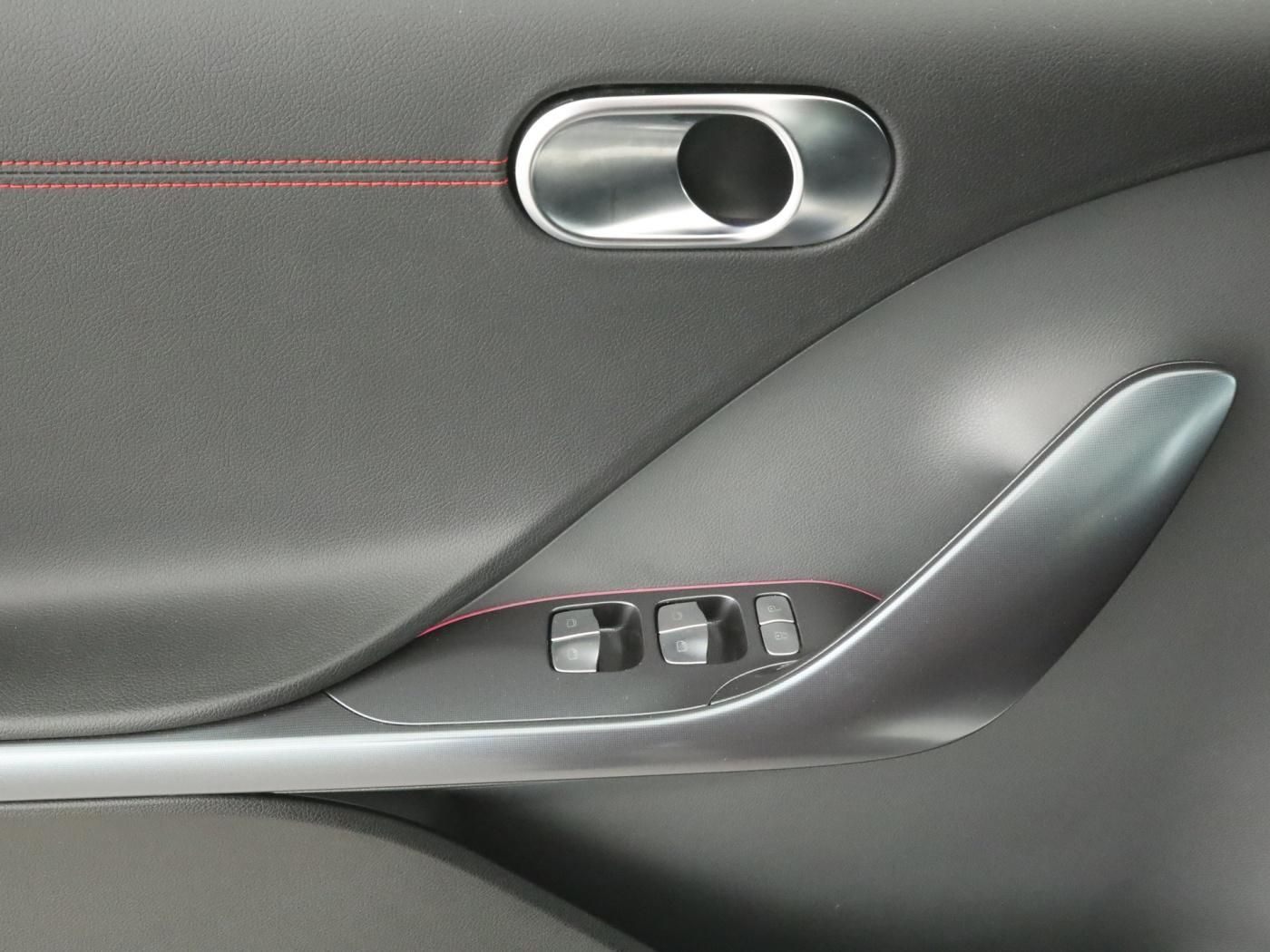 Smart #1 Brabus AWD (66kWh) 2xKlima 360 ACC AUT HUD LM