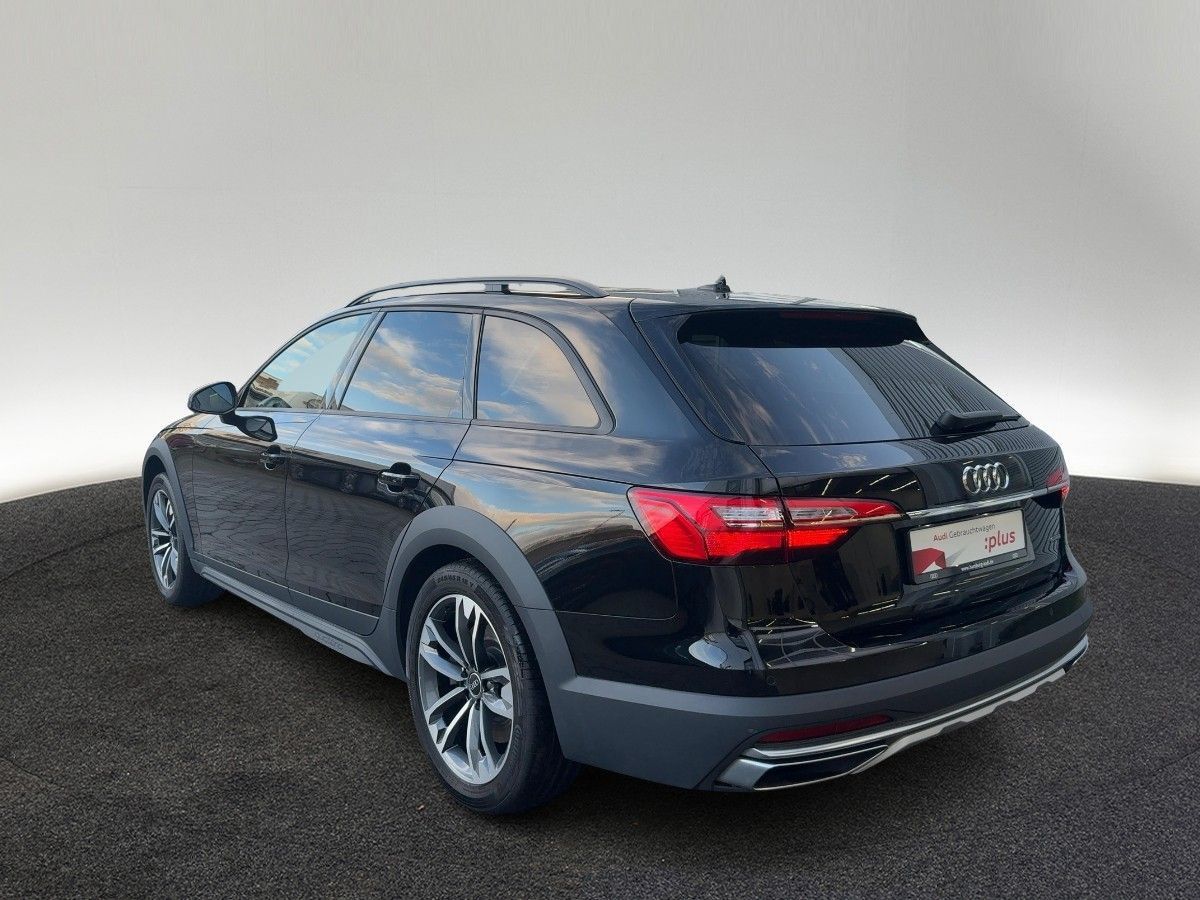 Audi A4 allroad 50 TDI quattro - Samsaru's Car Outlet
