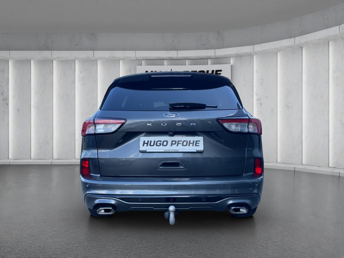 Ford Kuga ST-Line X - Samsaru's Car Outlet