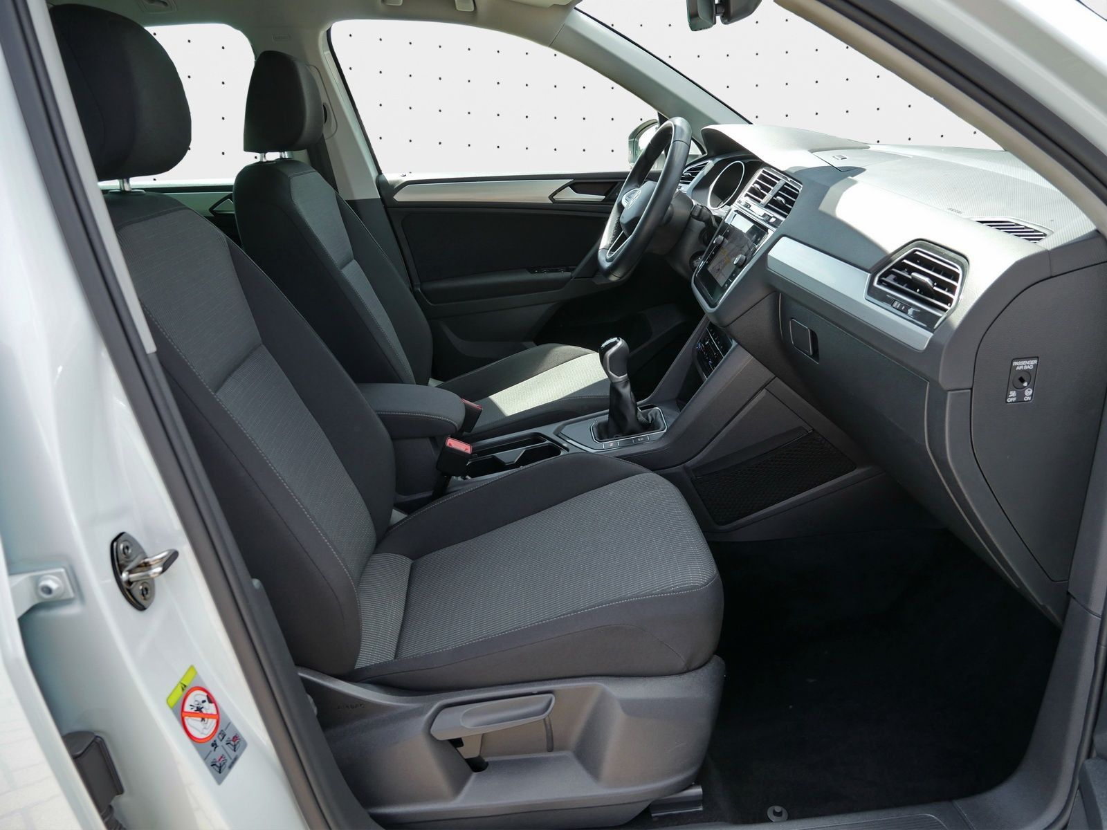 Volkswagen Tiguan 2.0 TDI - Samsaru's Car Outlet