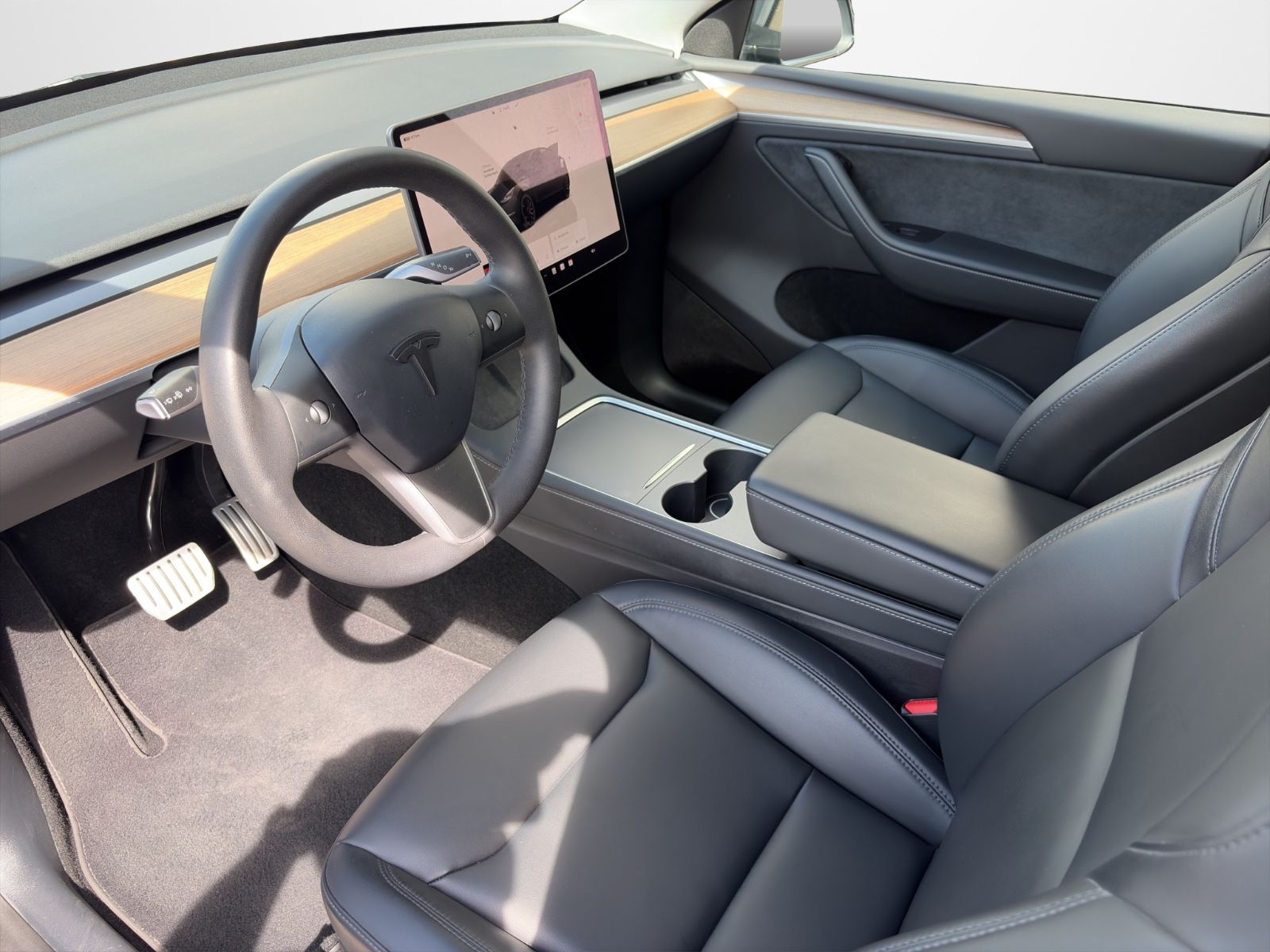 Tesla Model Y Performance Dual AWD *AHK*1.Hand*