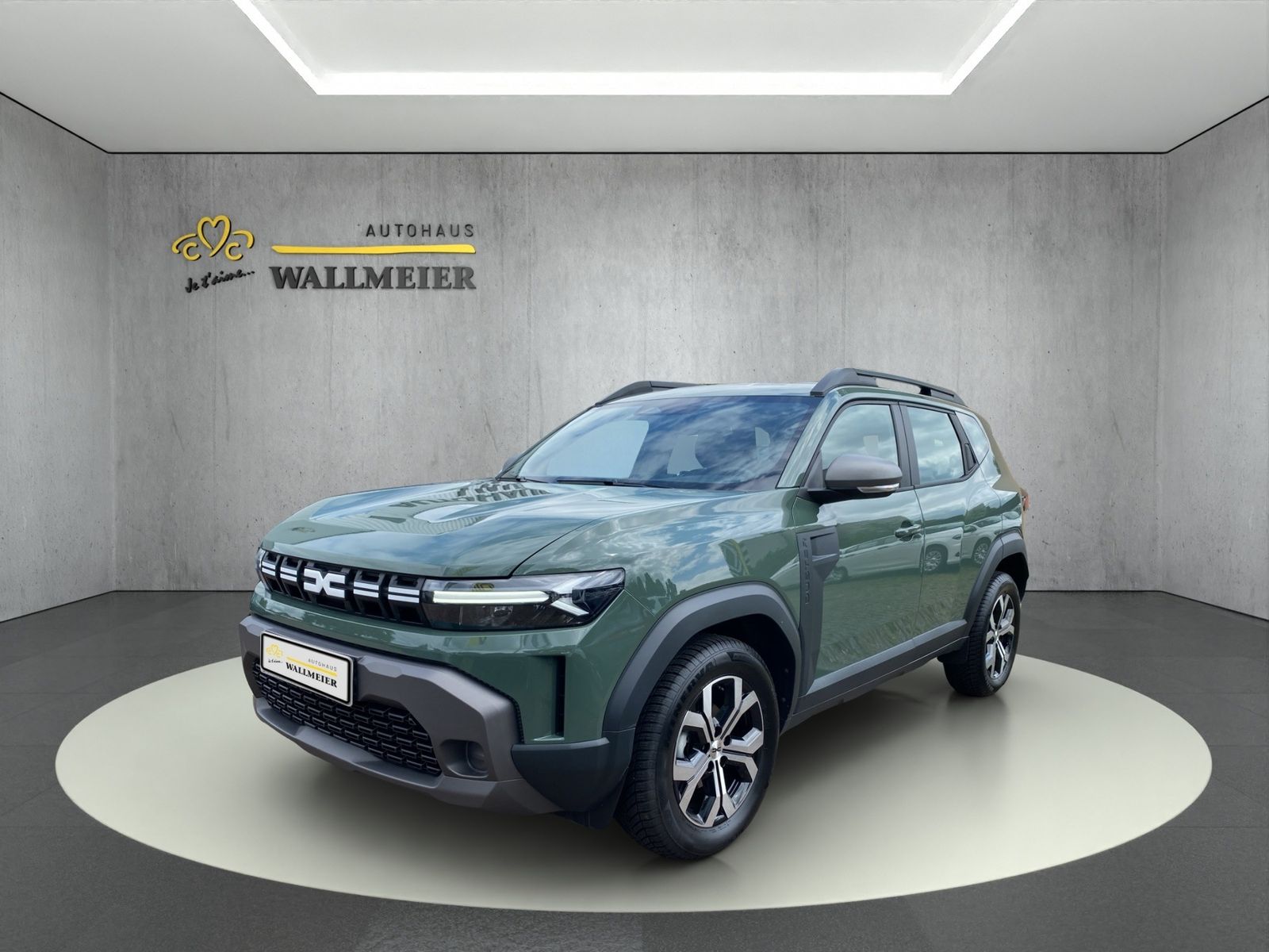 Dacia Duster ECO-G 100 Expression - Samsaru's Car Outlet