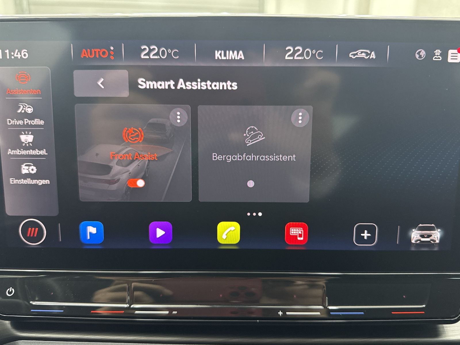 Cupra Formentor VZ 2.0 TSI 4Drive ACC DCC AHK Rcam Nav