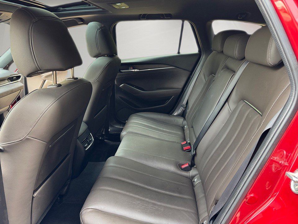 Mazda 6 Kombi SKYACTIV-G 194 AT Sports-Line Plus-P./GS