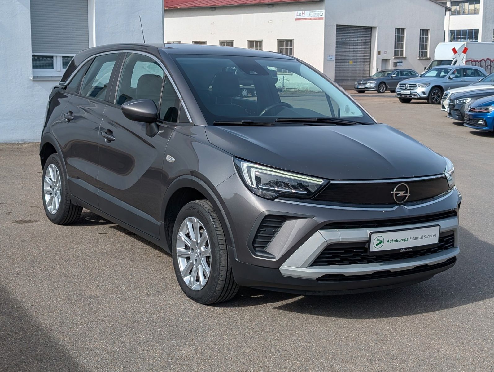 Opel Crossland Elegance 1.5D - Samsaru's Car Outlet