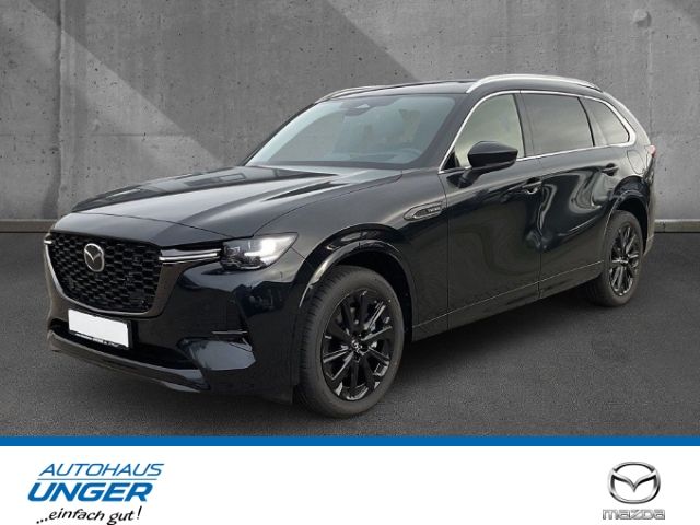 Mazda CX-80 3.3 AT AWD Homura Plus Captain Vollausstat