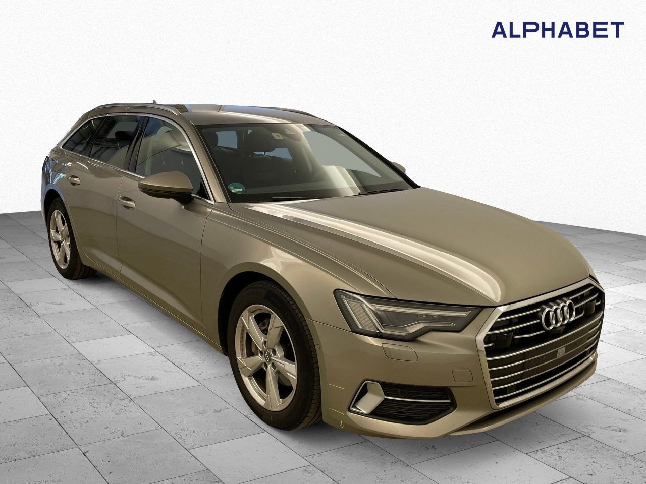 Audi A6 40 TDI Avant sport - Samsaru's Car Outlet