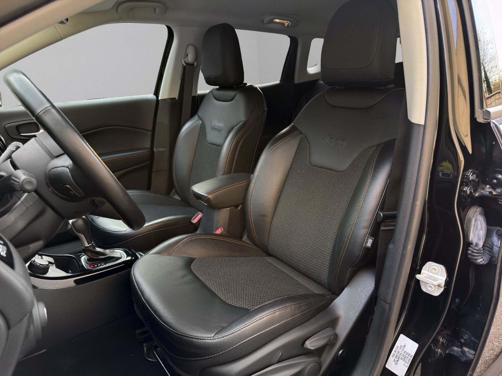 Jeep COMPASS 2.0 LIMITED 4WD*Aut.*Navi*Leder*AHK*ACC*