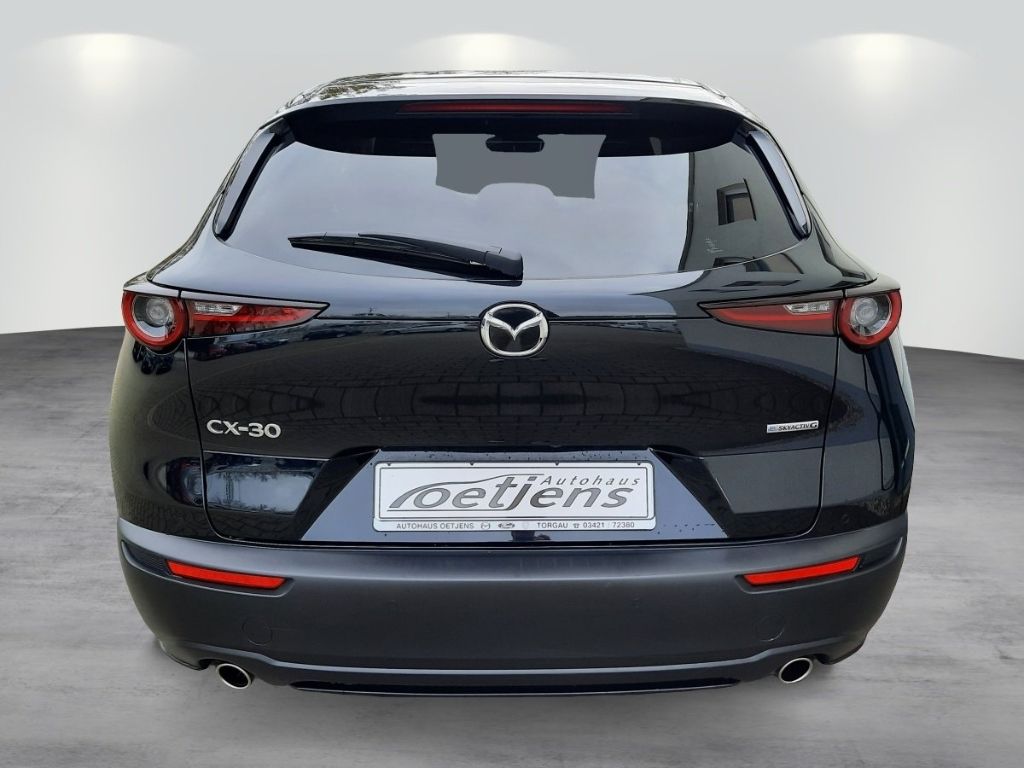 Mazda CX-30 2.5L e-SKYACTIV G 140ps Center Line Design