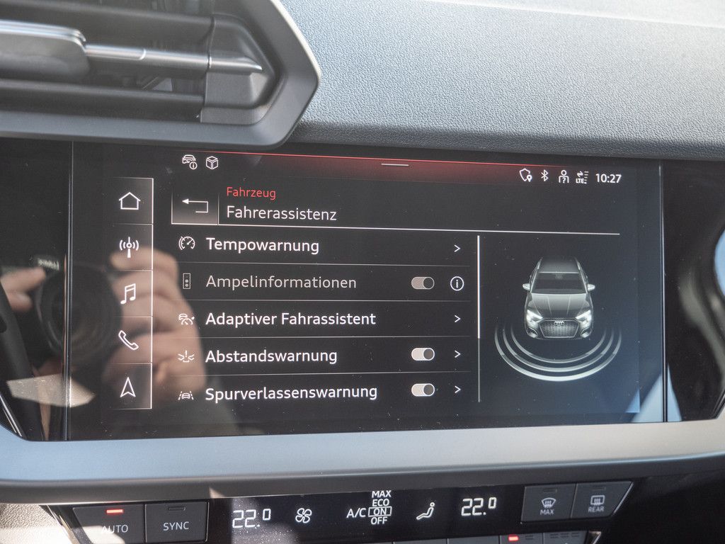 Audi A3 Sportback 40 TFSI e - Samsaru's Car Outlet