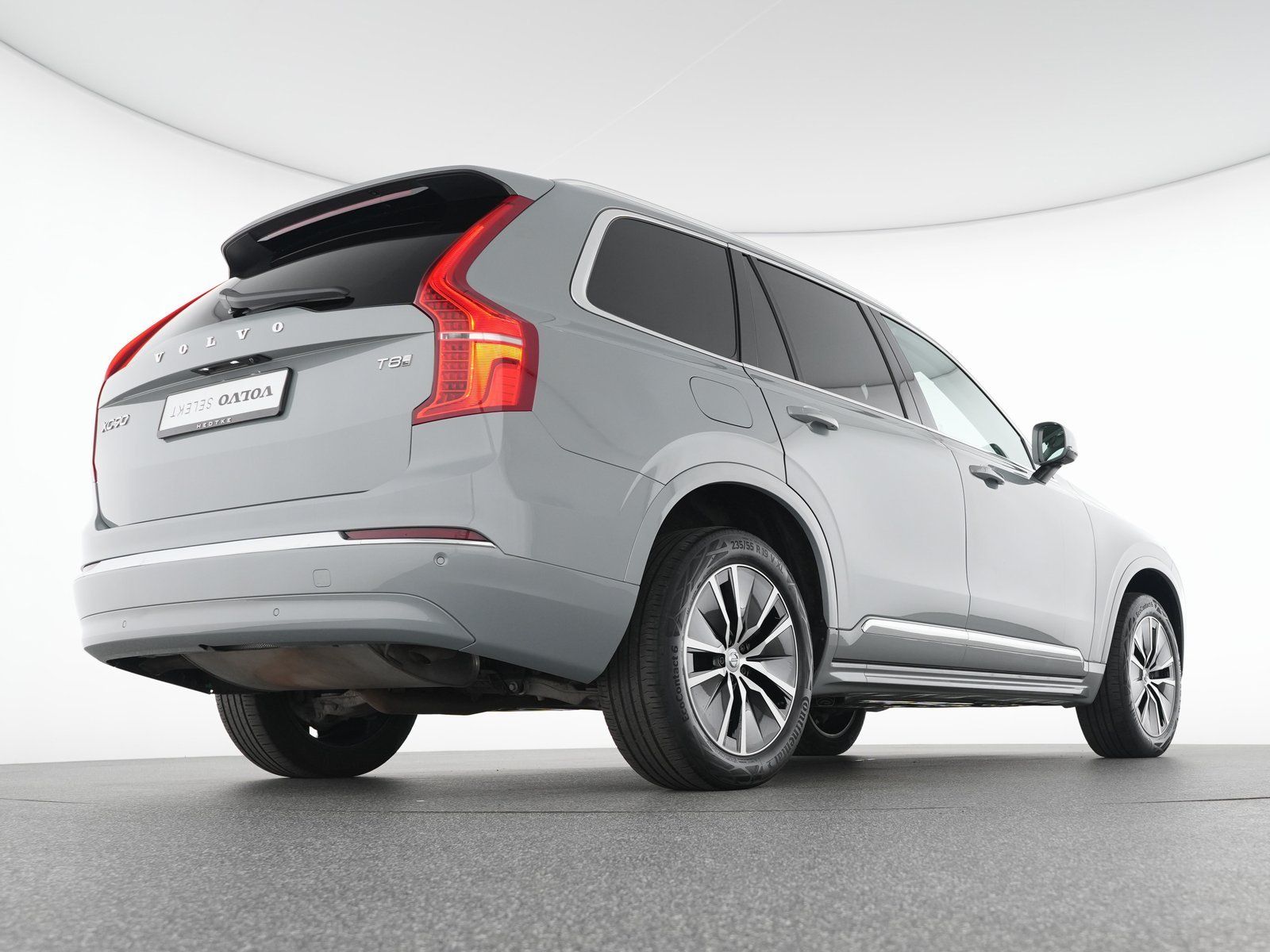 Volvo XC90 T8 AWD Plug-in Hybrid Core AHK*STHZ