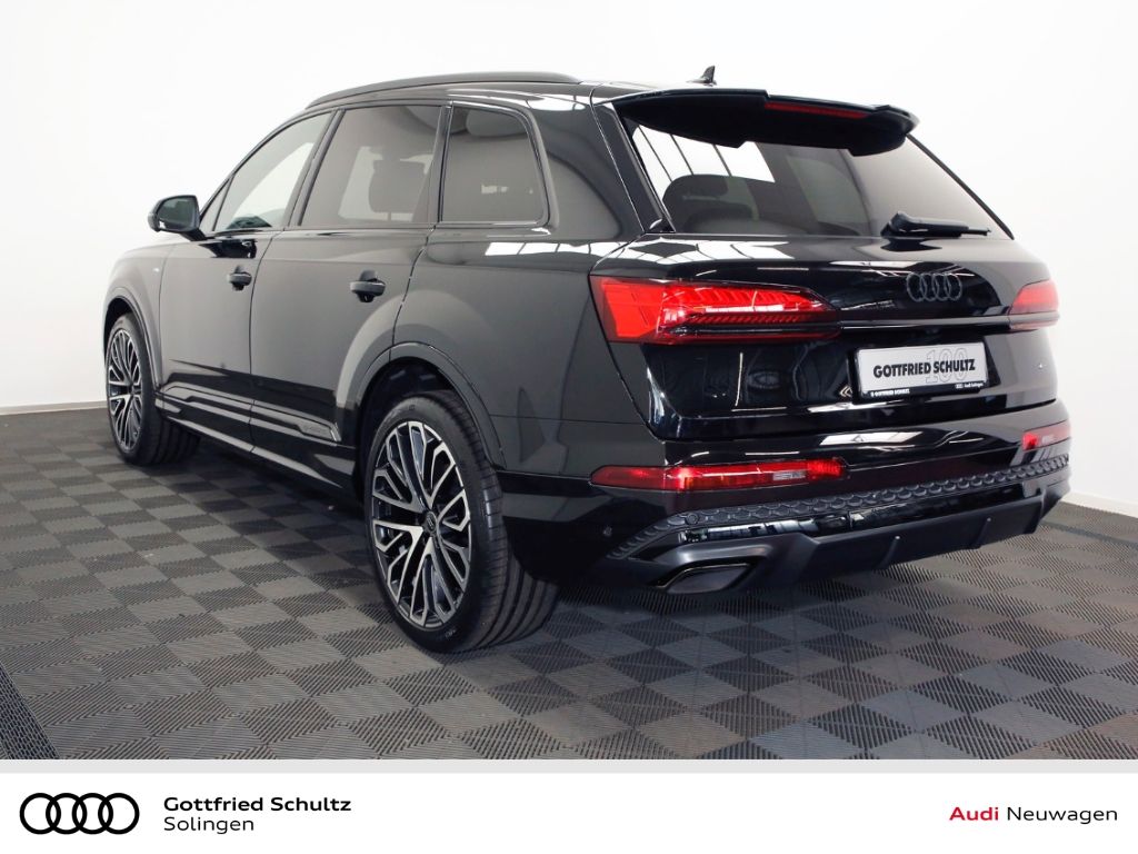 Audi Q7 SUV 50 TDI quattro Matrix Pano AHK Headup S l