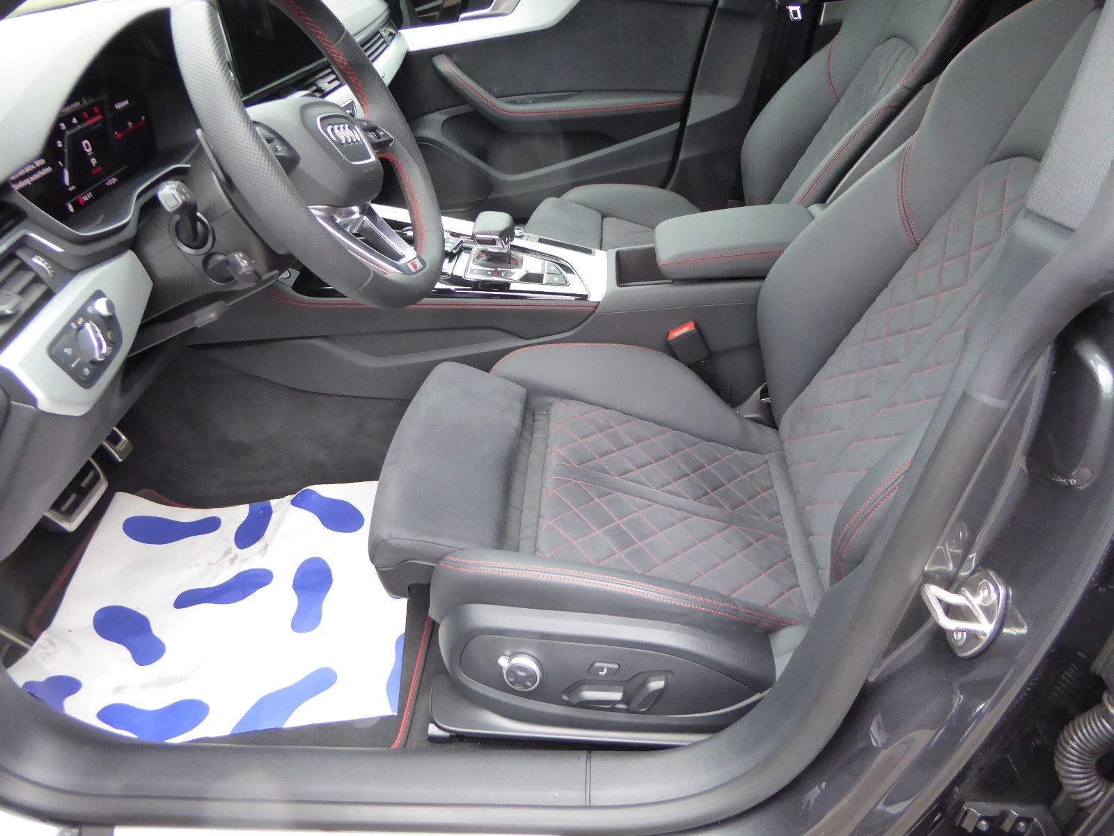 Audi A5 Sportback 40 TDI quattro S line