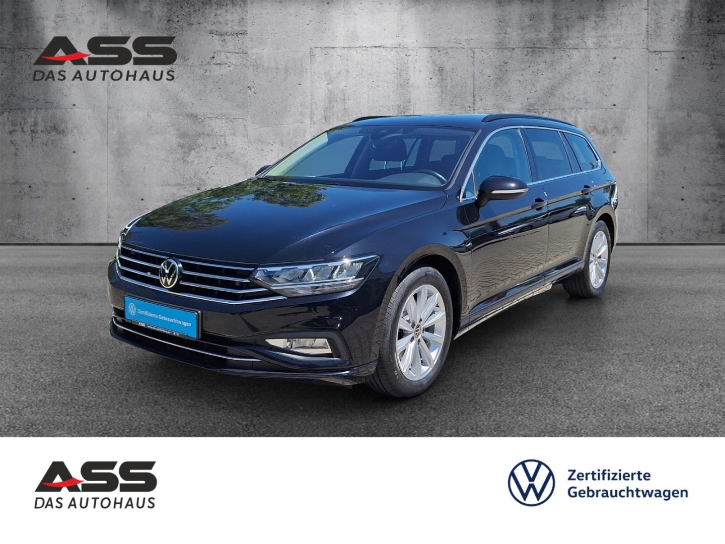 Volkswagen Passat 2.0 TSI BMT Business - Samsaru's Car Outlet