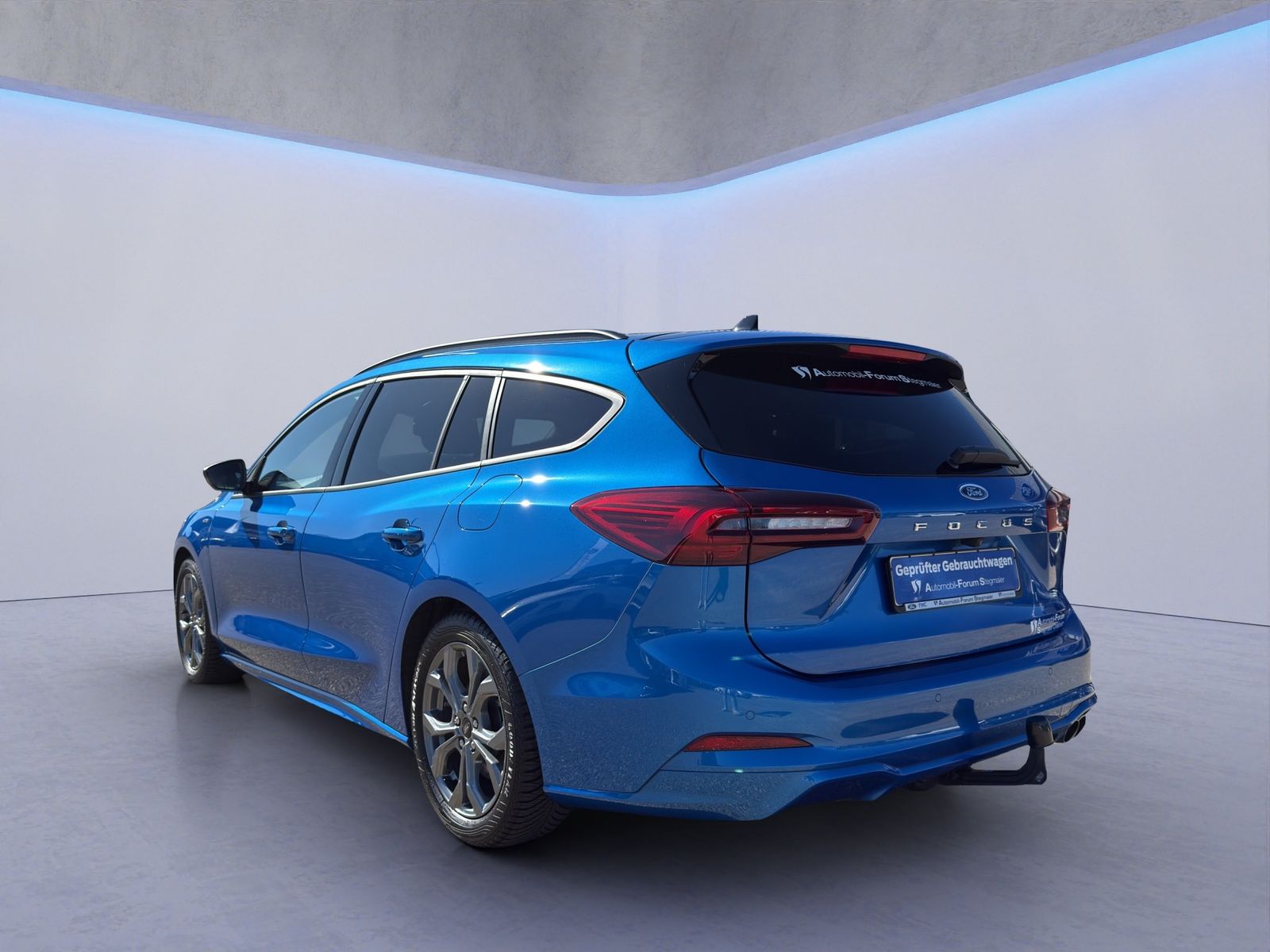 Ford Focus Turnier ST-Line X 1.5 EcoBlue *ACC*LED*NAV
