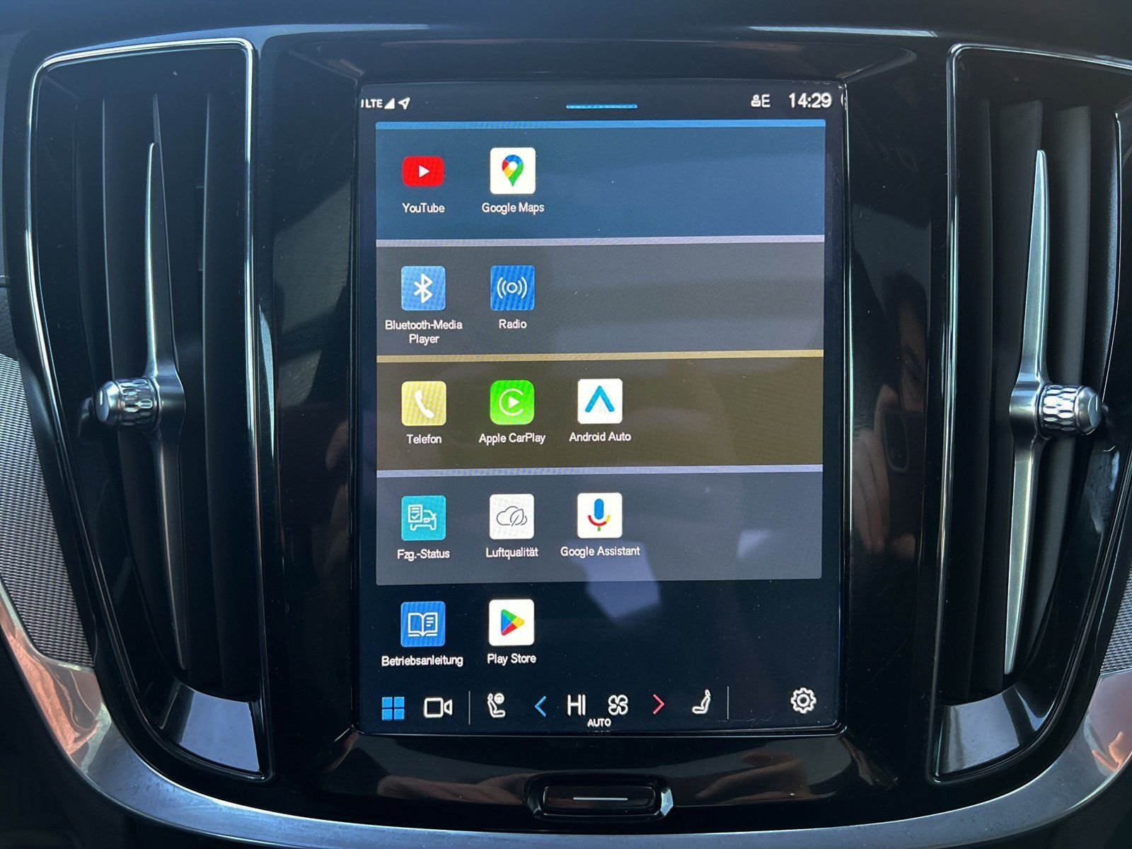 Volvo S60 B5 Ultimate Dark AWD Geartronic+HeadUp+Winte