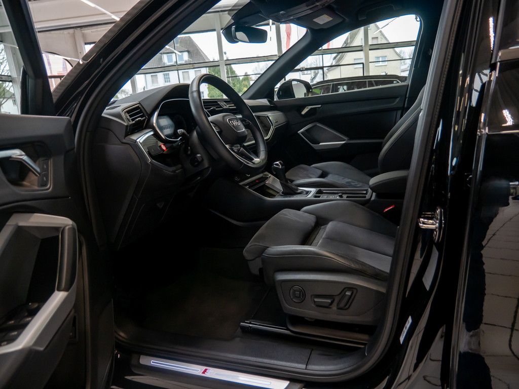 Audi Q3 S line 35 TDI quattro S tronic - Samsaru's Car Outlet