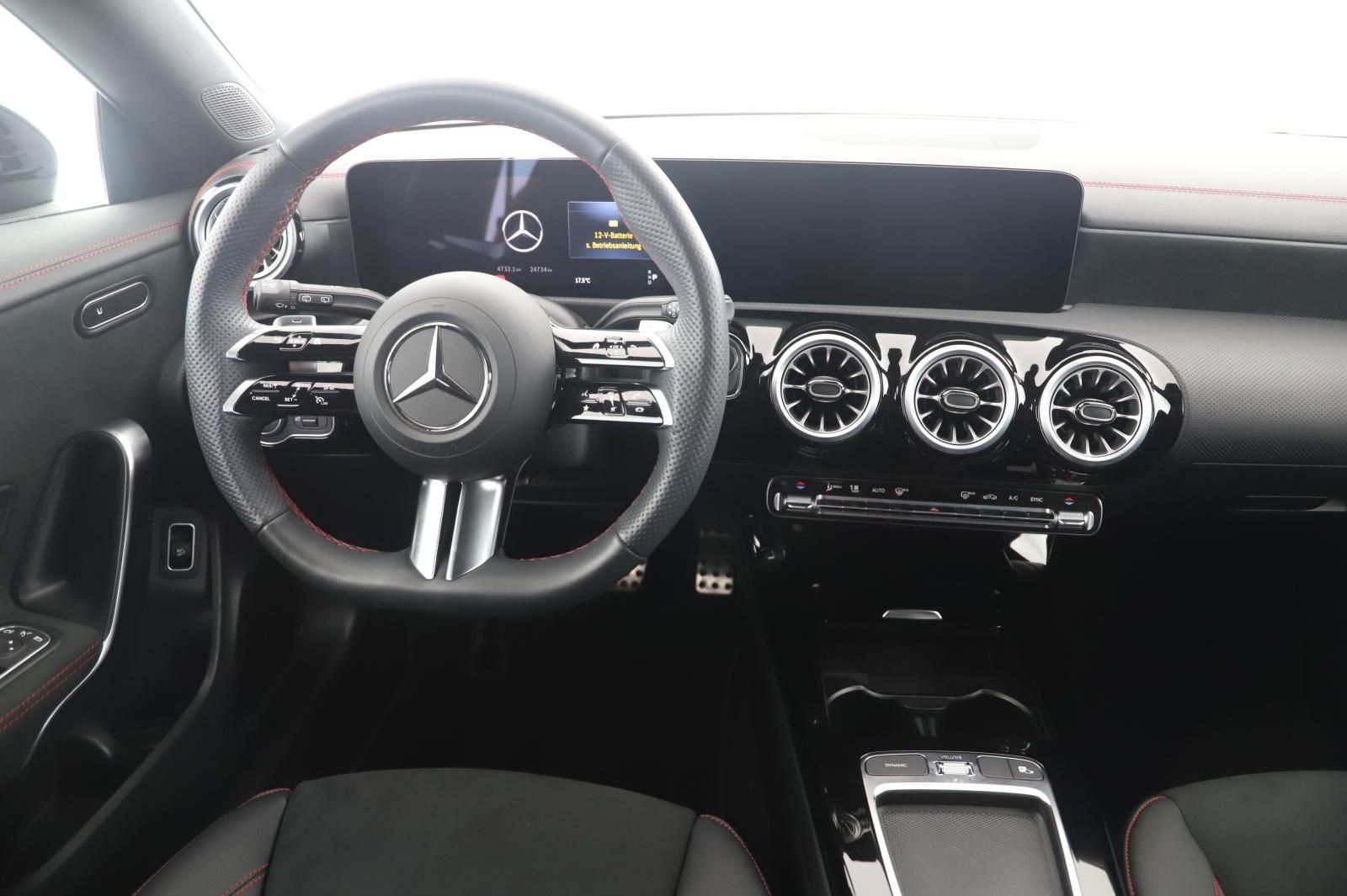 Mercedes-Benz CLA 250 SB 4M AMG Line - Samsaru's Car Outlet
