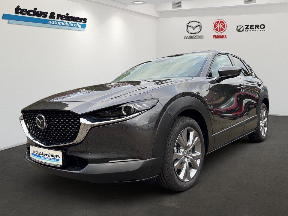 Mazda CX-30 e-SKYACTIV-G 140 AT Exclusive-Line