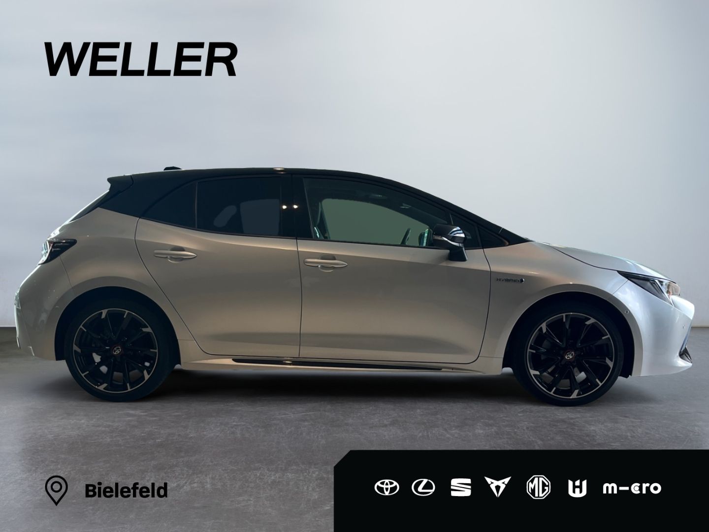 Toyota Corolla 2.0 Hybrid GR Sport - Samsaru's Car Outlet