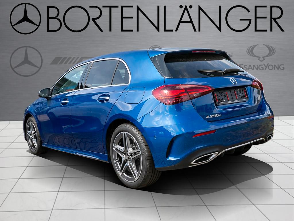 Mercedes-Benz A 250 e AMG Premium - Samsaru's Car Outlet