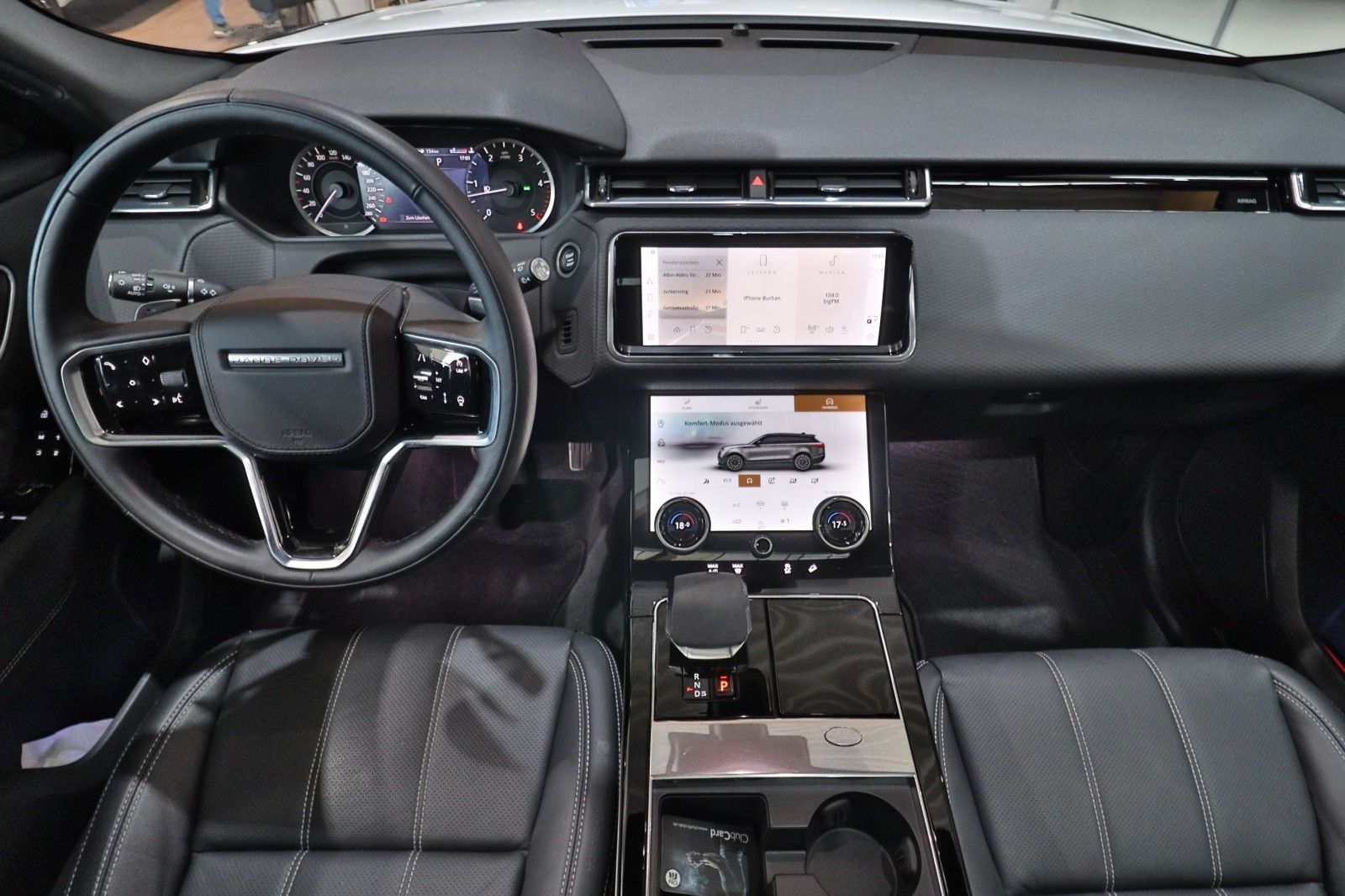 Range Rover Velar 300 R-Dynamic SE - Samsaru's Car Outlet