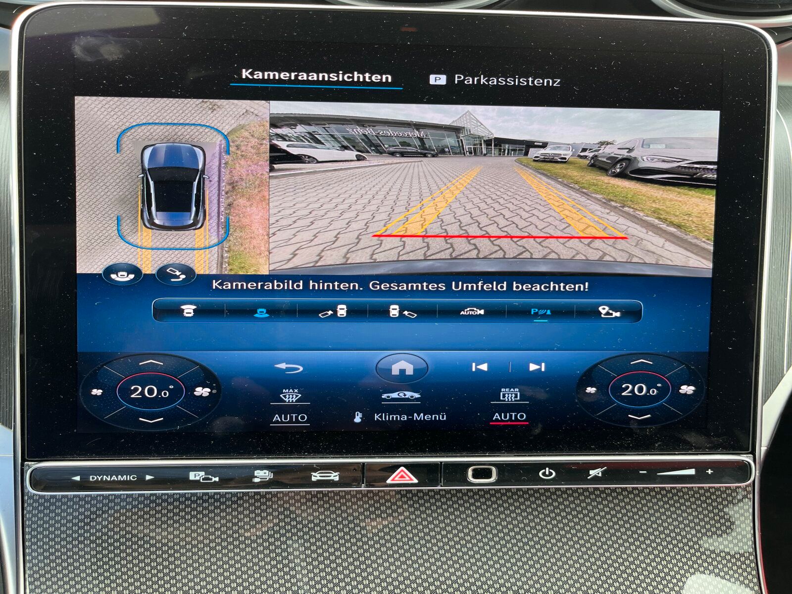 Mercedes-Benz GLC 400e 4M AMG+Night+DigitalLight+Pano+AHK+Burm