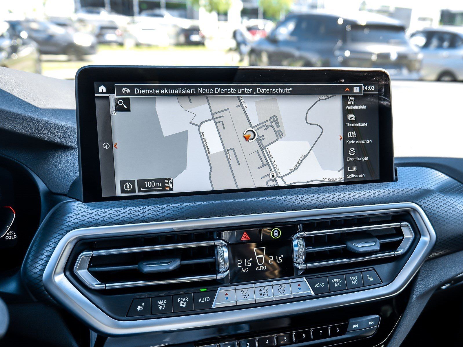 BMW X4 xDrive30d M Sport PANO ACC AHK RFK NAVI LED