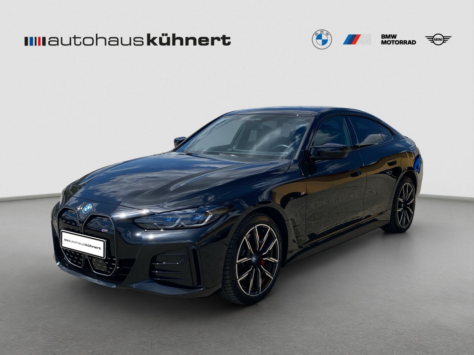 BMW i4 M50 Gran Coupé ///M-Sport PRO ACC Laser Pano